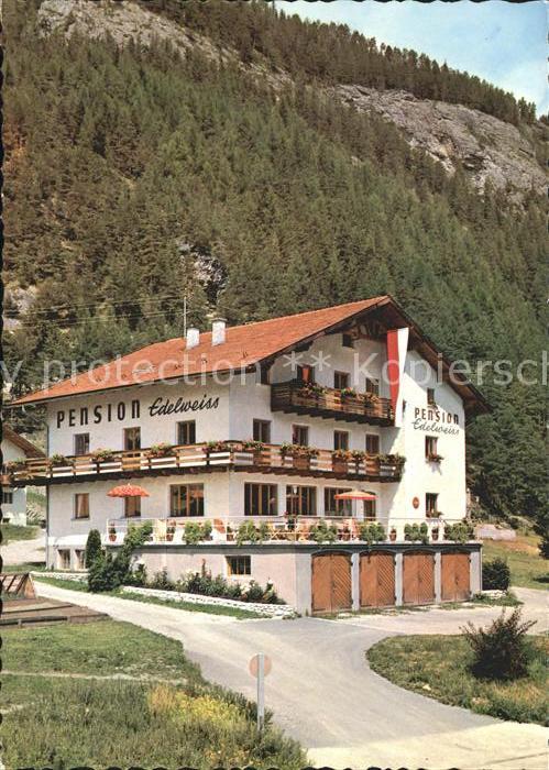 Pfunds Pension Edelweiss