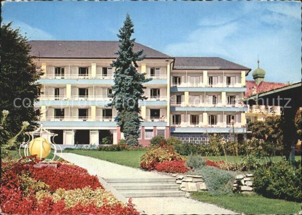 Velden Woerthersee Hotel Möslacher