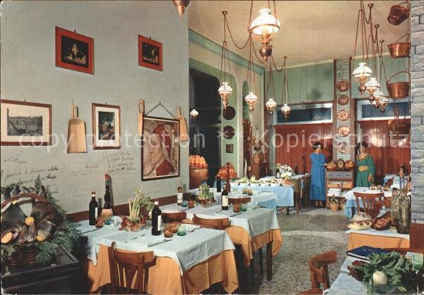 Milano Dante Ristorante