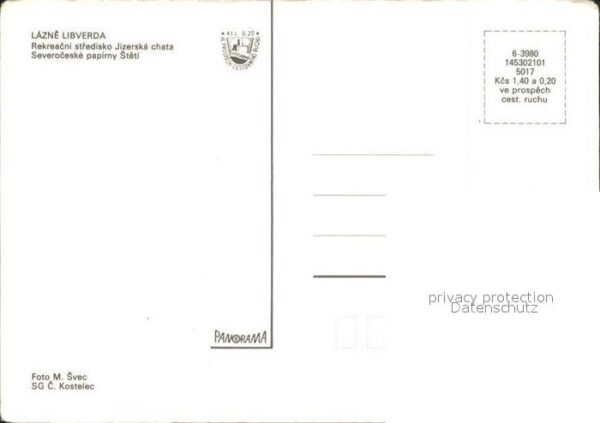 Lazne Libverda Sepap Jizerska Chata – Bild 2