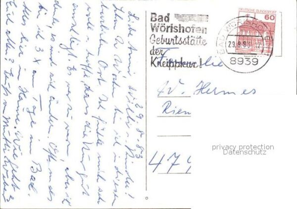 Bad Woerishofen Kurheim Sonnenwinkel – Bild 2