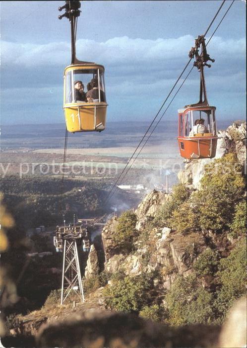 Thale Harz Schwebebahn