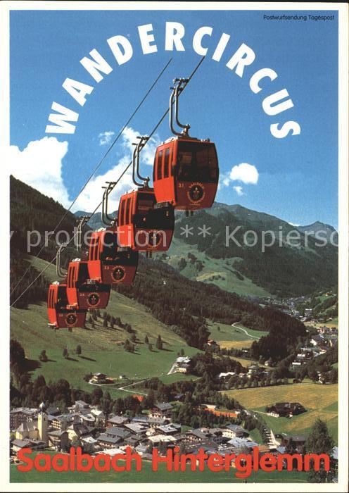 Saalbach-Hinterglemm Seilbahnen