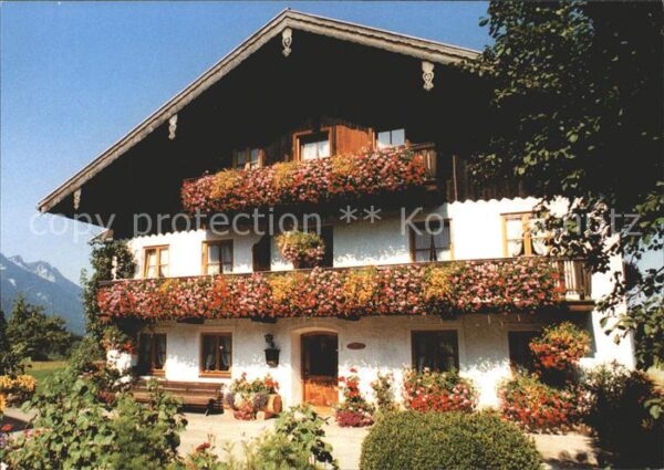 Inzell Weberhof