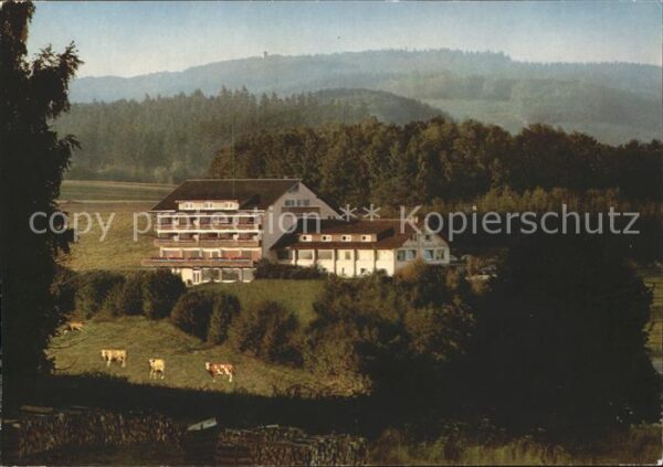 Waldmichelbach Sonnen-Cafe-Hotel Kreidacher Höhe