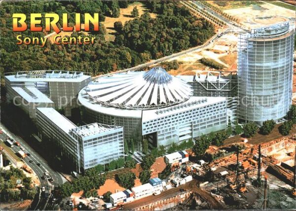 Berlin Sony-Center