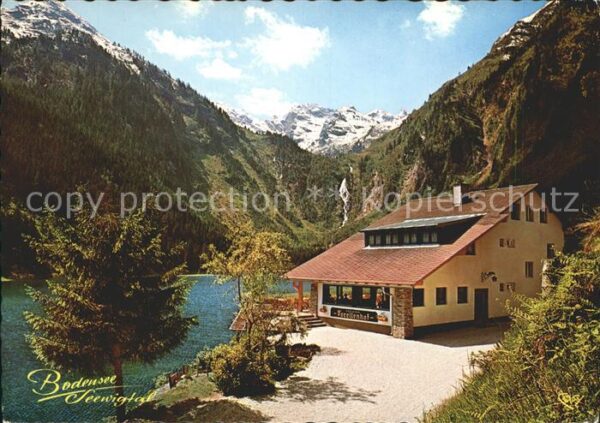 Aich Assach Steiermark Gasthof Forellenhof Bodensee Seewigtal