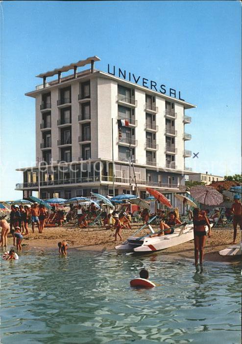 Bellaria Hotel Universal