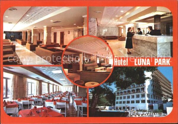 El Arenal Mallorca Hotel Luna Park