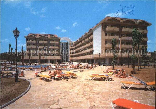 Santa Susanna Hotel Florida Park