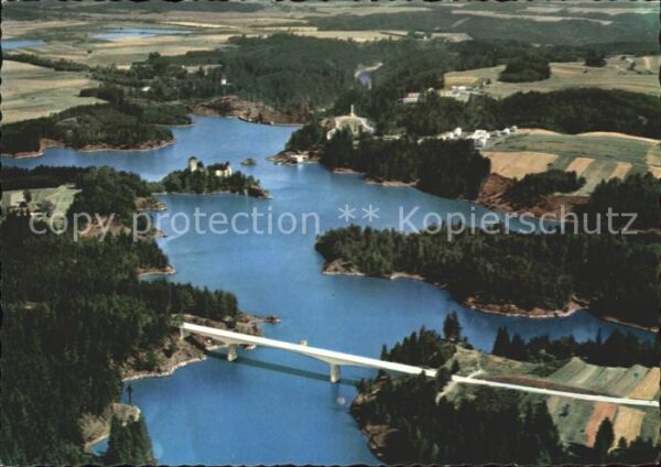 Peygarten-Ottenstein Kamptalstausee