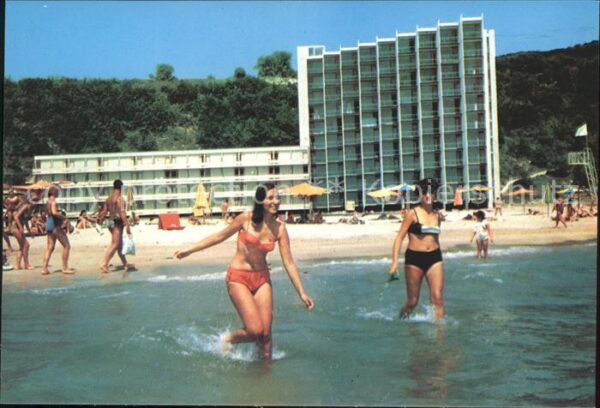 Albena Hotel Kaliakra