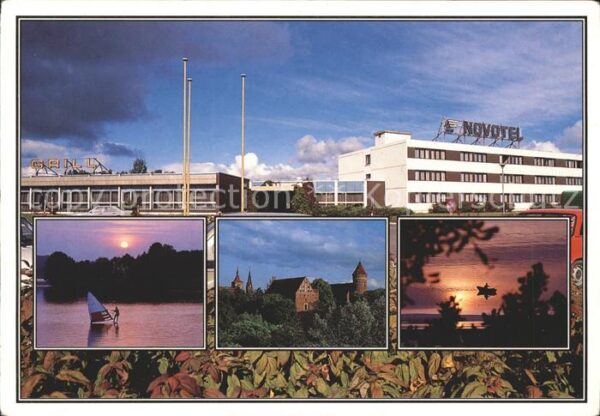 Olsztyn Allenstein Orbis Novotel
