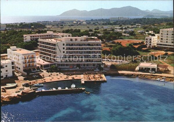 Ibiza Islas Baleares Santa Eulalia del Rio Playa es Cana Hot