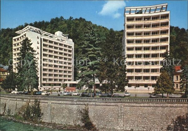 Baile Herculane Hotel Hercules