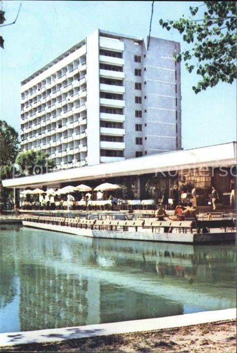 Mamaia Hotelul si restaurantul Majestic