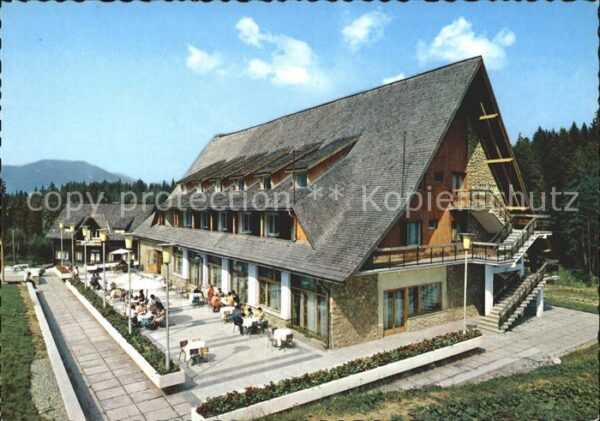 Predeal Hotel Clabucet-sosire