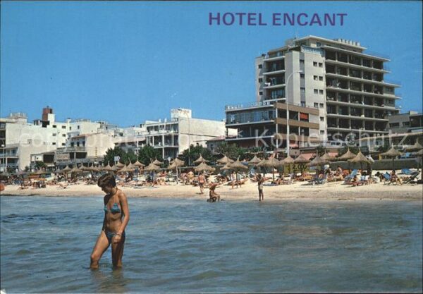 Palma de Mallorca Hotel Encant