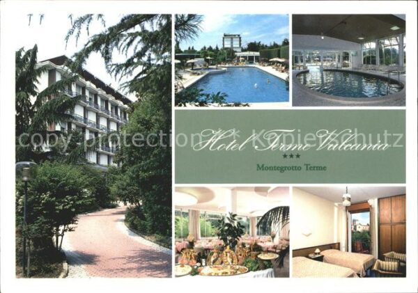 Montegrotto Terme Hotel Terme Vulcania