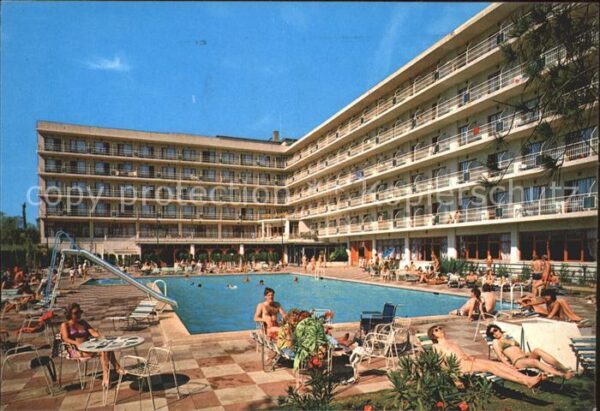 Lloret de Mar Hotel Olimpic
