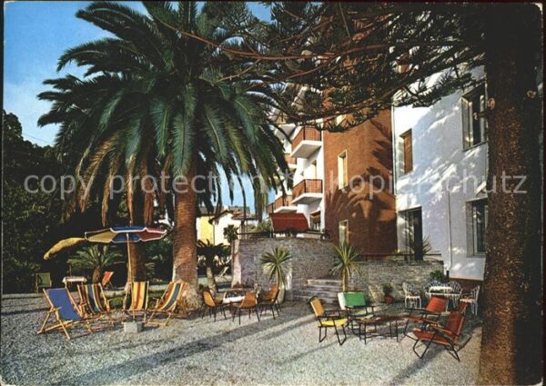 Diano Marina Hotel La Romantica