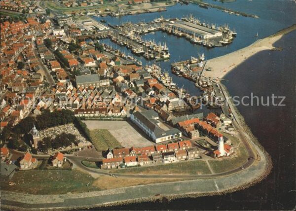 Urk Fliegeraufnahme