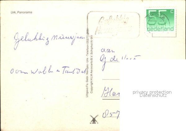 Urk Fliegeraufnahme – Bild 2