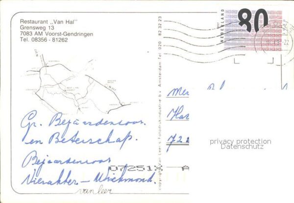 Voorst Gendringen Restaurant Van Hal – Bild 2