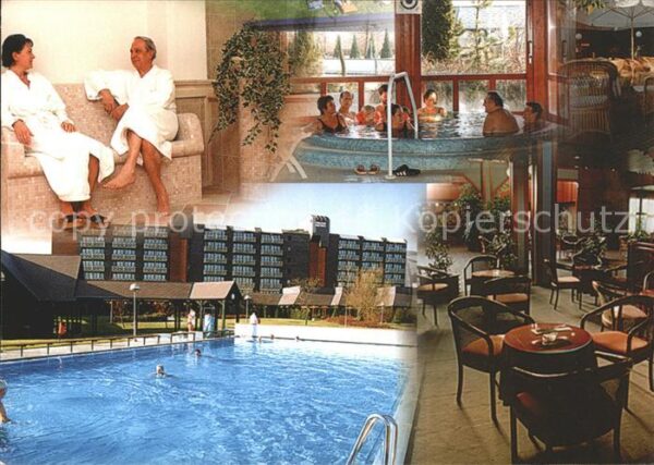 Buekfuerdoe Bad Buek Danubius Thermal Sport Hotel Bük