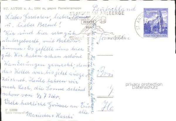 St Anton Arlberg Parseiergruppe – Bild 2