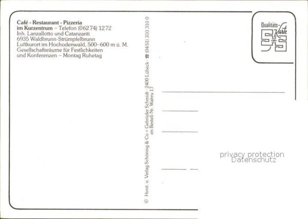 Struempfelbrunn Kurzentrum Waldbrunn – Bild 2