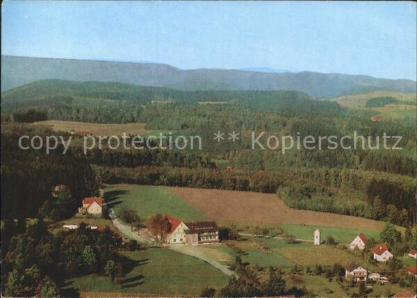 Tromm Odenwald Gasthof-Pension Zur schönen Aussicht