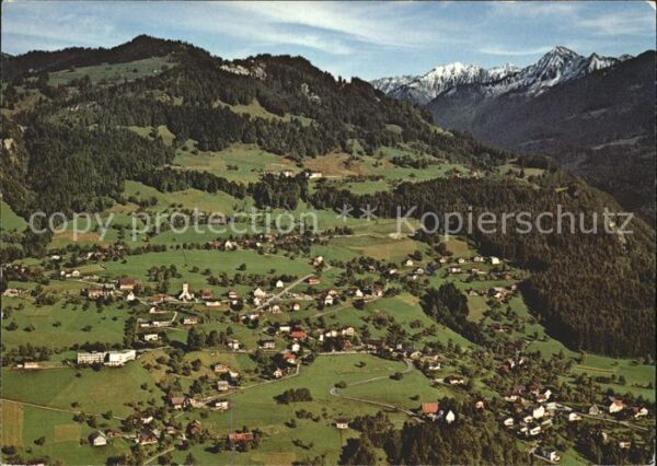 Batschuns Hochgerach