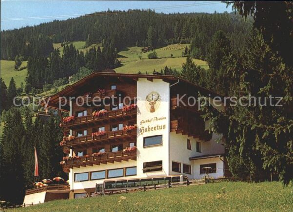 Fuegen Gasthof-Pension Hubertus