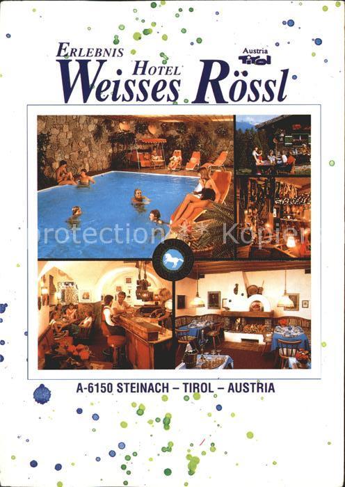 Steinach Brenner Tirol Hotel Weisses Rössl