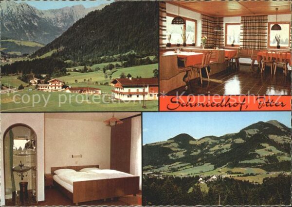 Woergl Angerberg Itter Pension Schmiedhof