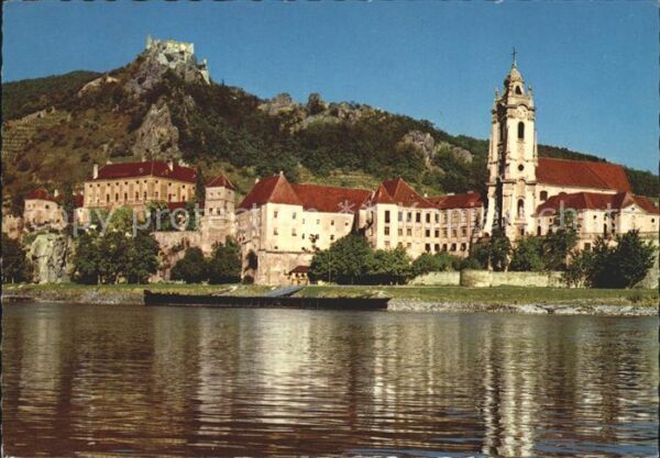 Duernstein Wachau Hotel Schloss Dürnstein