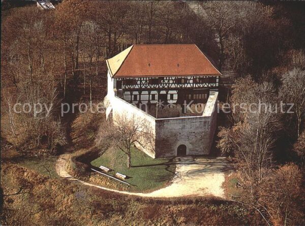Waeschenbeuren Wäscherschloss