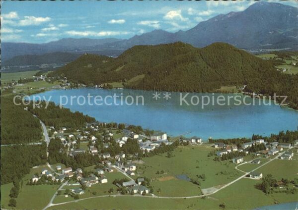 Seelach Klopeinersee Petzen Georgiberg Unterburg