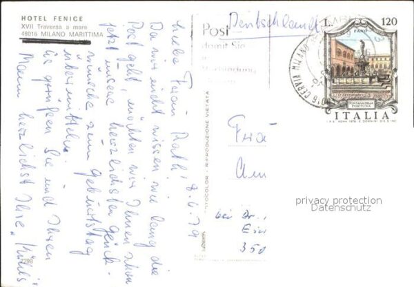 Milano Marittima Hotel Fenice – Bild 2