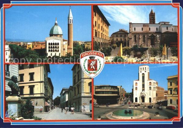 Grosseto Toscana
