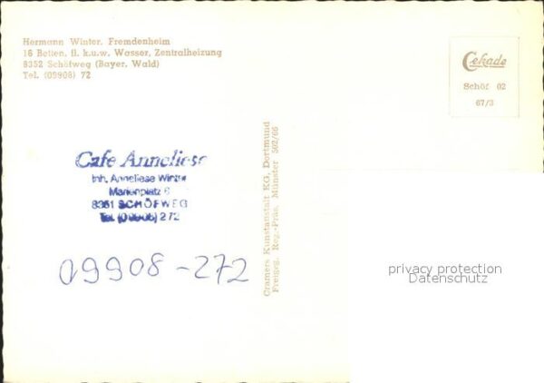 Schoefweg – Bild 2