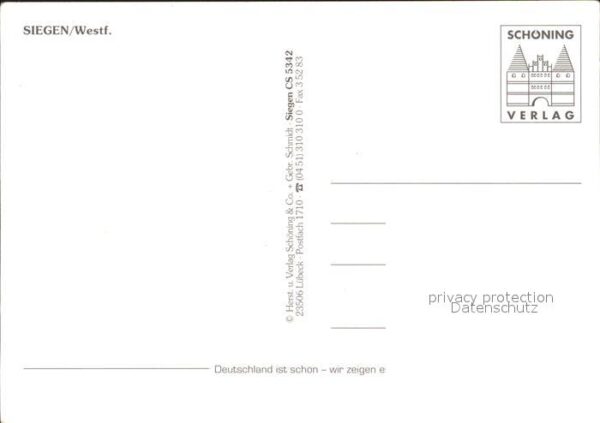 Siegen Westfalen – Bild 2