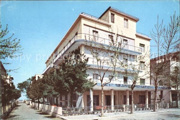 Miramare di Rimini  Hotel Stella Alpina