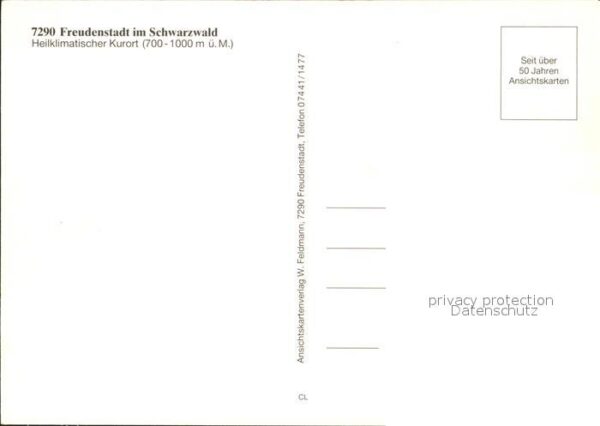 Freudenstadt – Bild 2