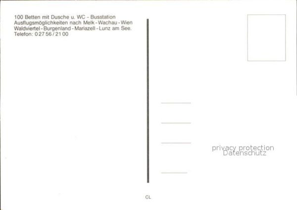 St Leonhard Forst Niederoesterreich Gasthof M. Gruber – Bild 2