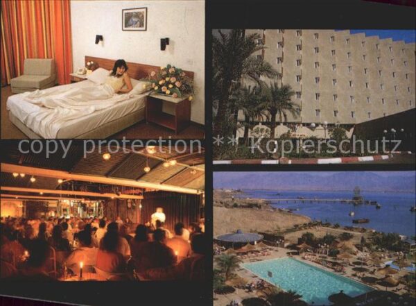 Eilat Eilath Israel Coral Sea Hotel Eilat