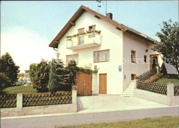 Hengersberg Gästehaus Schwaiger