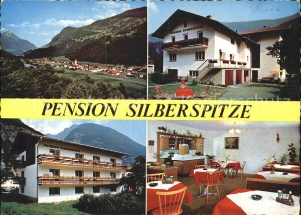 Schoenwies Gasthof Pension Silberspitze Alpenpanor