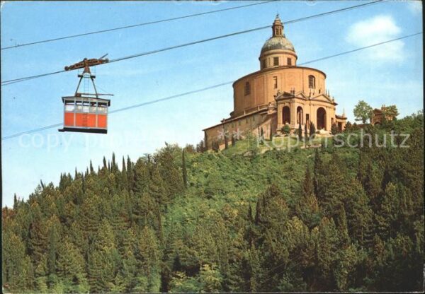Bologna Wallfahrtskirche Muttergottes vom hl. L